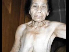 Leie, Oma, Masturbation, Reif