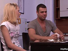 ブロンド, チェコ, お婆さん, レズビアン, 熟年, 現実, 剃毛, ティーン