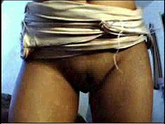 Amateur, Noire, Noir ébène, Masturbation