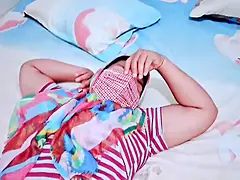 69, 素人, カップル, バック, インド人, インドネシア人, オーガズム, 義母