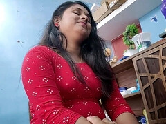 Amateur teacher from India has a thing for chubby pervs