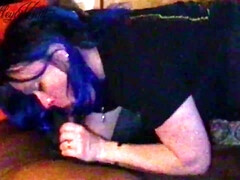 Sucer une bite, Éjaculation interne, Cocu, Queue, En levrette, Interracial, Mère que j'aimerais baiser, Plan cul à trois