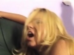 Anaal, Blond, Sperma shot, Tieten likken