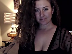Grosse titten, Braunhaarige, Masturbation, Milf, Rotschopf, Erotischer film, Solo, Netzkamera