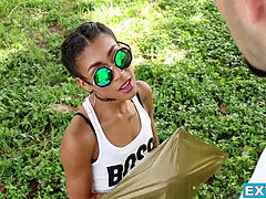 Черные, Молоденькие, Сиськи