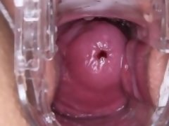 Brunette brune, Tchèque, Masturbation, Solo, Jouets