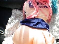 Culo, Chica, Tetas naturales, Coño, Adolescente, Tetas