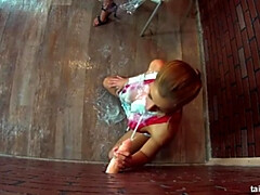 Sadomasoquismo, Tetas grandes, Rubia, Hd, Lesbiana, Perforación, Tatuaje, Juguetes