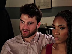 Nana, Bondage domination sadisme masochisme, Noire, Bondage, Tromperie, Cocu, Médecin, Fétiche