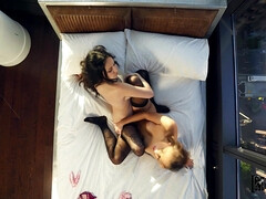 Tempting beauty Gia Derza lesbian heart-stopping xxx clip