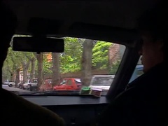 Big Cock City Love: Vintage Anal and Cumshot with Christoph Clark