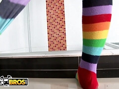 Grote kont, Grote mammen, Bruinharig, Hardcore, Hd, Latijnse vrouw, Natuurlijk, Natuurlijke tieten