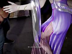 Любители, Азиатки