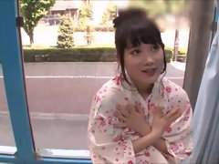 Nana, Gros seins, Hard, Japonaise, Léchez, Massage, Chatte, Adolescente