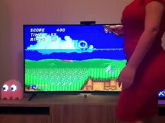 Booty babe amazing homemade porn video