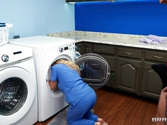 Culo, Rubia, Sexo duro, Madres para coger, Mamá, Enfermera, Coño, Uniforme