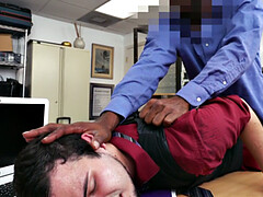 素人, アナル, 服従, 黒人, ゲイ, 異人種間, オフィス, ポルノスター