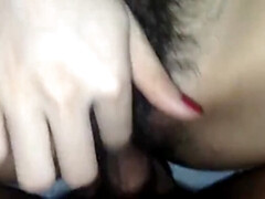 18 ans, Asiatique, Gros cul, Éjaculation interne, Hard, Époux mari, Chatte, Adolescente