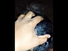 Negro, Mamada, Compilación, Ébano