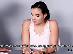 Sucer une bite, Rondelette, Hd, Prisonnier, Fils, Adolescente, Branlette espagnole, Uniforme