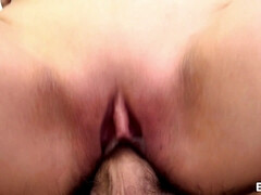 Asiatique, Sucer une bite, Branlette thaïlandaise, Léchez, Chatte, Élève