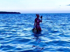 Enthousiasteling, Grote lul, Zwart, Rondborstig, Zwart, Hardcore, Slet, Tieten likken