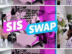 Achterkamer, Dominatie, Hd, Reusachtig, Kut duiken, Taboe, Tiener, Tieten likken