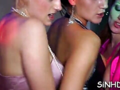 Special and kinky fuck-fest soiree