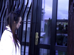 Amateur, Couple, Faciale, Seins naturels, Piercing, Rugueux, Chaussettes, Tatouage