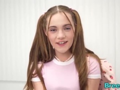 Juniper Ren Gets Double Creampie by Doctors in Hot Medical Threesome