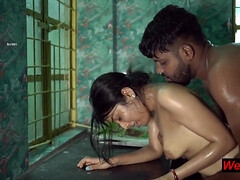 18 ans, Cul, Fait maison, Hôtel, Interracial, Étudiant, Nénés, Mouillée