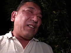 アジア人, チン, 手コキする, 人妻の, 日本人, 淫乱熟女, オマンコ, フェラする