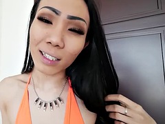 アナル, アジア人, オランダ人, ゲイ, ハメ撮り, シーメール, タイ, オッパイの