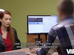 18 jahre, Vorstellungsgespräch, Blasen, Tschechisch, Hundestellung, Hd, Sohn, Jungendliche (18+)