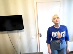 18 jaar, Anaal, Blond, Hondjeshouding, Hardcore, Hd, Natuurlijk, Gezichtspunt