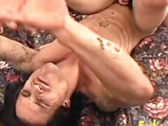 Lécher le cul, Bondage domination sadisme masochisme, Brunette brune, Tir de sperme, Domination, Femme dominatrice, Fétiche, Chatte