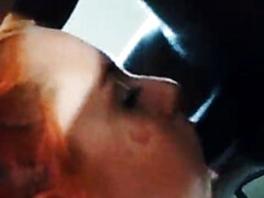 Enthousiasteling, Mooie dikke vrouwen, Zwart, Diep in de keel, Lul, Homo, Interraciaal, Roodharige vrouw