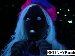 Gros seins, Blonde, Plantureuse, Talons, Lesbienne, Seins naturels, Rasée, Nénés