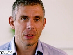 Anaal, Kont, Pijpbeurt, Sperma in gezicht, Gapende, Klein, Rijden, Tieten likken