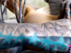 Dildo, Fingern, Klaffend, Grufti, Lesbisch, Lecken, Masturbation, Spielzeuge