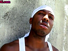 素人, アナル, 黒人, フェラチオ, 黒人, ゲイ, ポルノスター, 公共