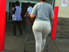 Culo grande, Morena