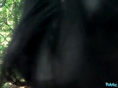 Enthousiasteling, Kont, Grote mammen, Pijpbeurt, Hondjeshouding, Handbeurt, Buiten, Openbaar