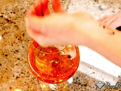 アメリカ人, カップル, イく瞬間, 顔射, 熟年, 淫乱熟女, オマンコ, オッパイの