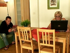 Tsjechisch, Omie, Hardcore, Hd, Man, Moeder, Panty, Realiteit