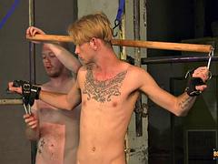 ゲイ, 淫乱熟女