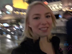 Leie, Arsch, Blondine, Behaart, Piercing, Pov, Muschi, Titten