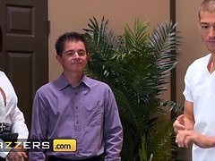 デカ尻, デカチン, デカパイ, 浮気者, Hd, マッサージ, オイル, オッパイの