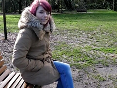 18 jaar, Auditie, Lieveling, Hardcore, Hd, Masturbatie, Klein, Geschoren