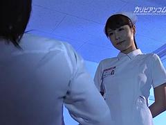 In den arsch, Besamung, Hardcore, Japanische massage, Lecken, Masturbation